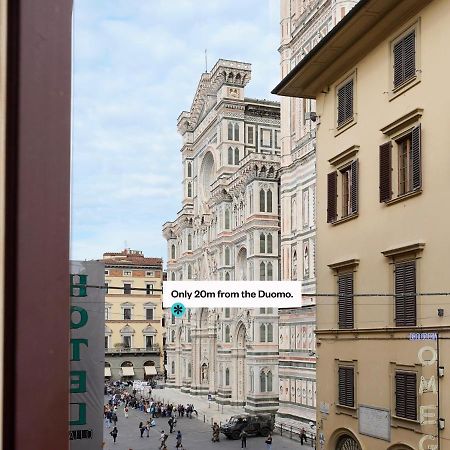 Numa L Rodo Rooms & Apartments Florencia Exterior foto